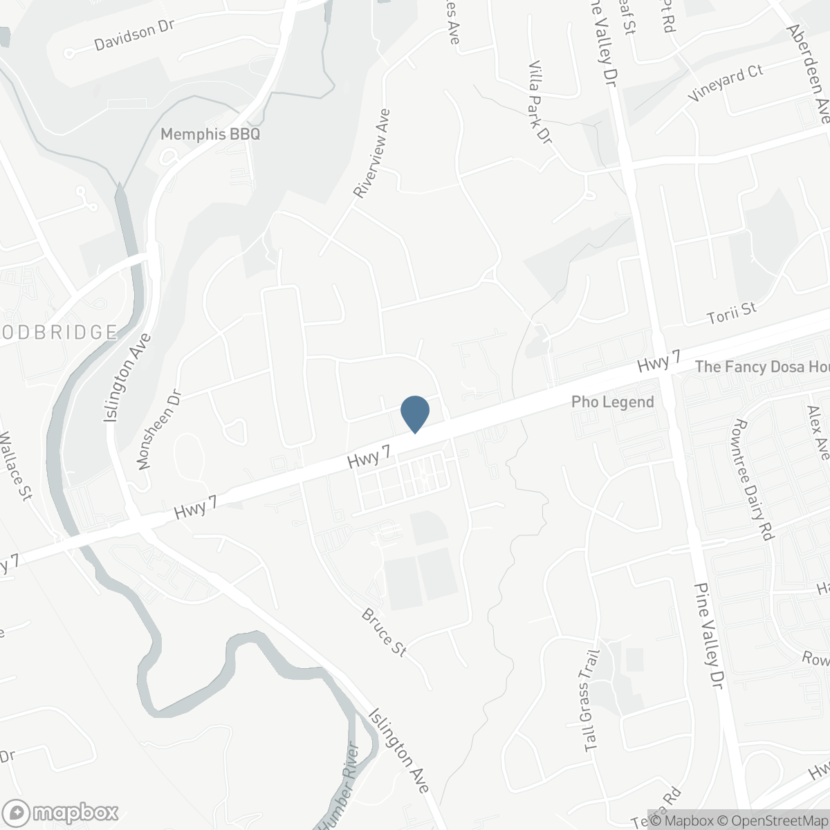 503 - 4800 HIGHWAY 7, Vaughan, Ontario L4L 1H8